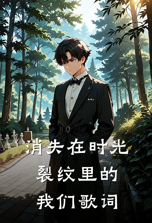 消失在时光裂纹里的我们歌词