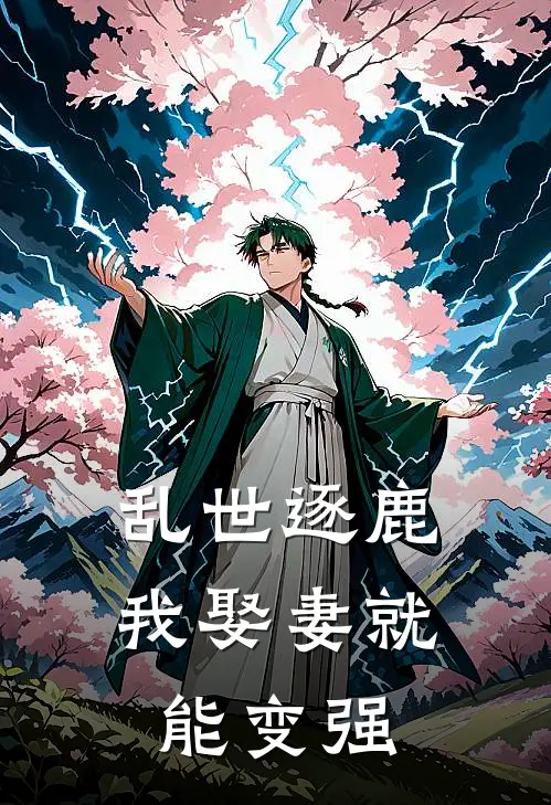 乱世逐鹿，我娶妻就能变强