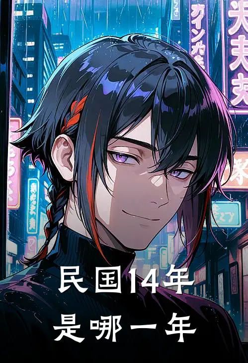 民国14年是哪一年