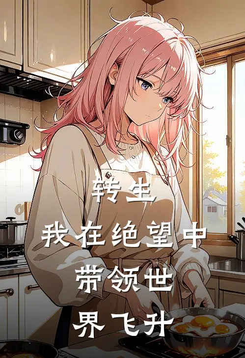 转生：我在绝望中，带领世界飞升(林默林默)免费阅读全文_免费完结版小说转生：我在绝望中，带领世界飞升林默林默