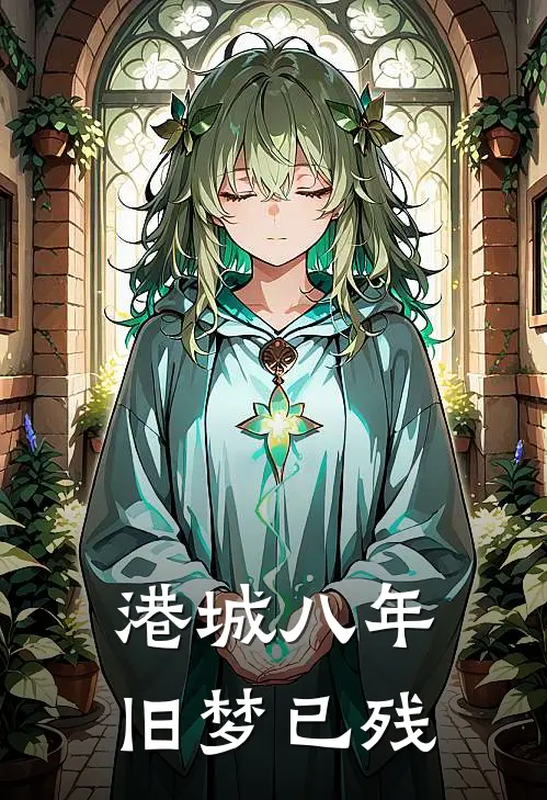 港城八年，旧梦已残