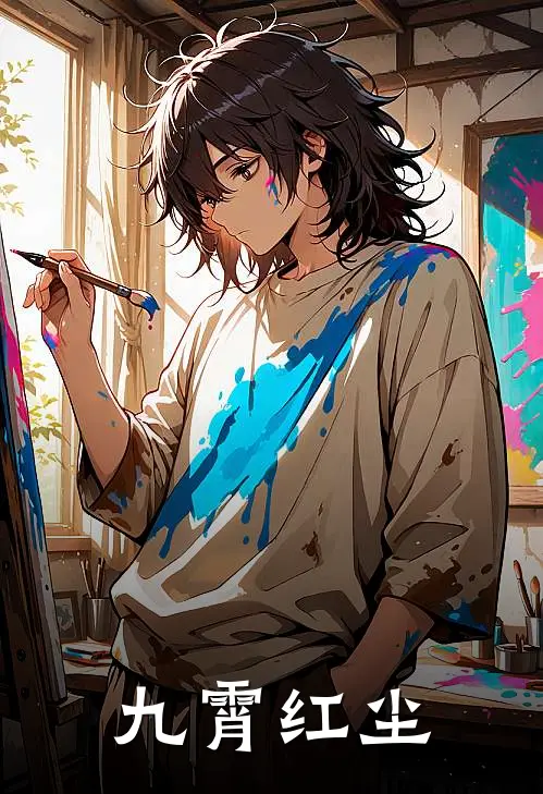 九霄红尘