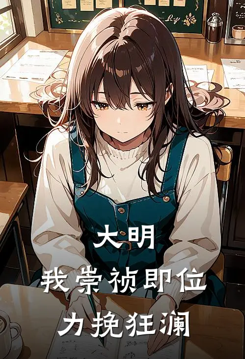 大明：我崇祯即位，力挽狂澜