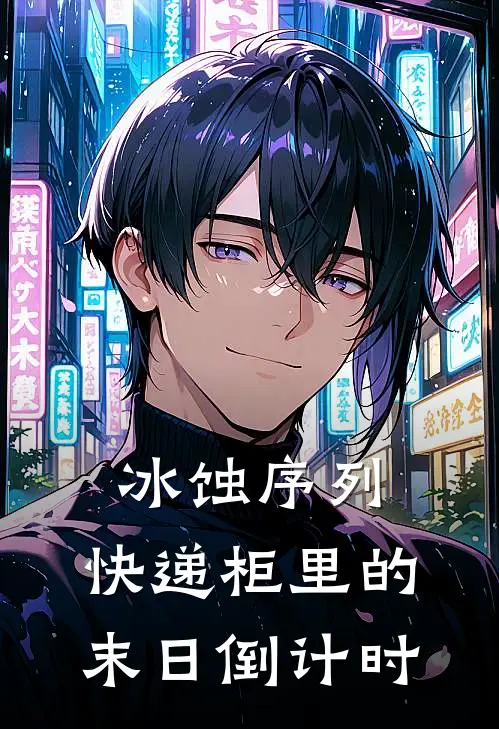 冰蚀序列：快递柜里的末日倒计时