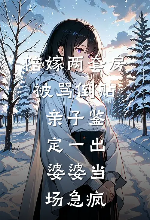 赵春兰李倩(陪嫁两套房被骂倒贴，亲子鉴定一出，婆婆当场急疯)全本免费在线阅读_赵春兰李倩全集在线阅读