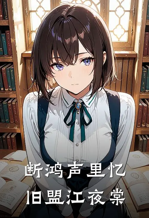 断鸿声里忆旧盟江夜棠