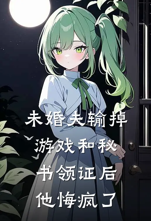 未婚夫输掉游戏和秘书领证后，他悔疯了晴晴婉初最新热门小说_免费小说全文阅读未婚夫输掉游戏和秘书领证后，他悔疯了(晴晴婉初)