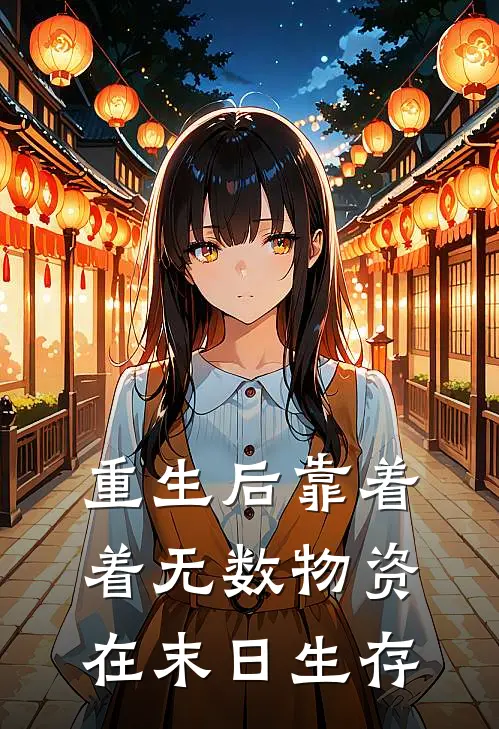 重生后靠着着无数物资在末日生存