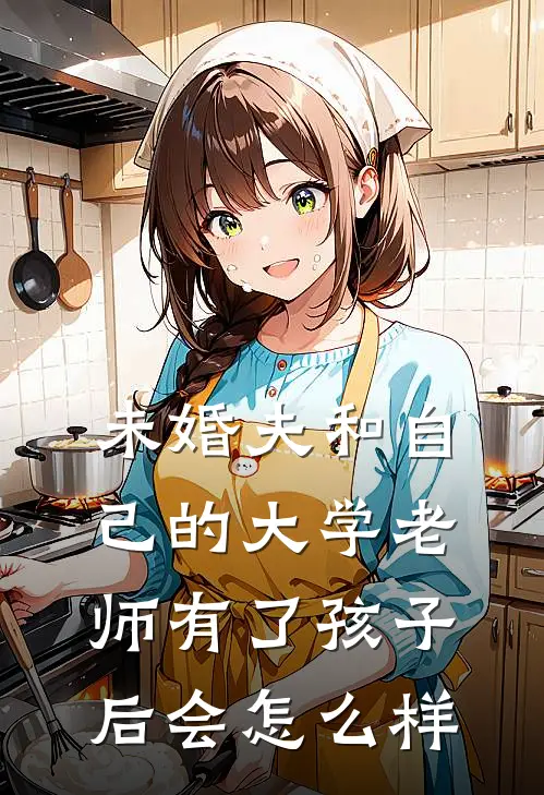 未婚夫和自己的大学老师有了孩子后会怎么样