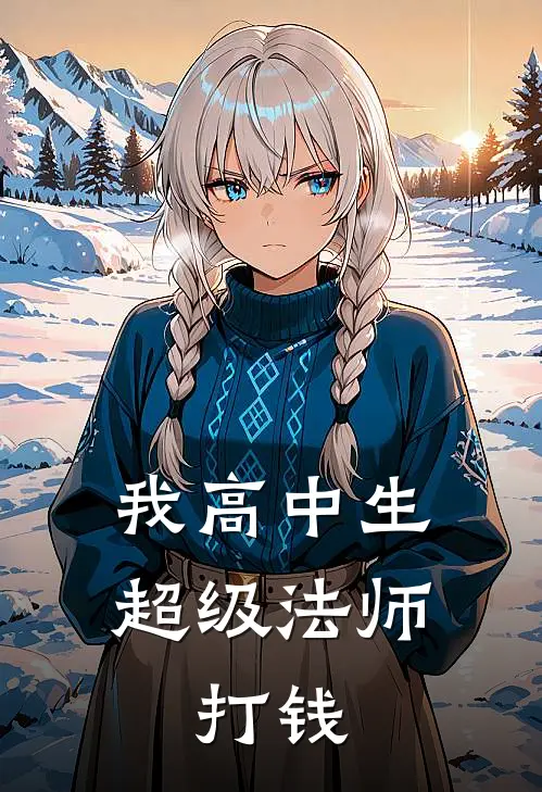 我高中生，超级法师，打钱