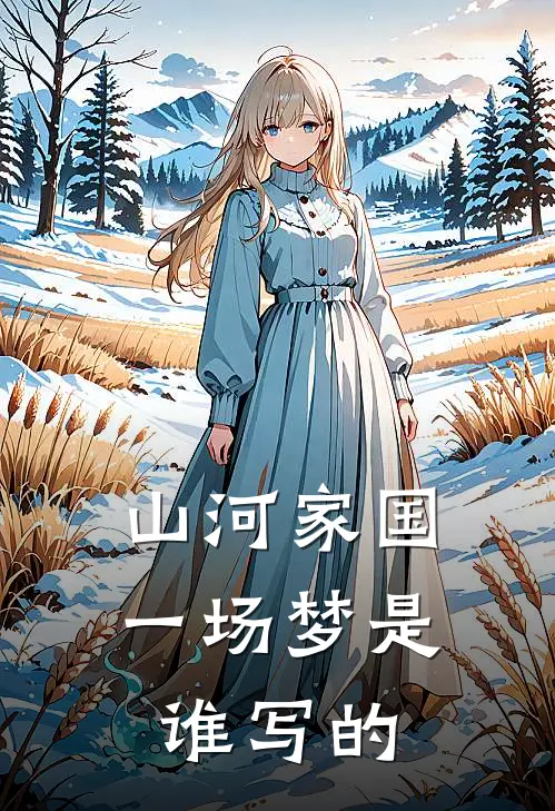 山河家国一场梦是谁写的