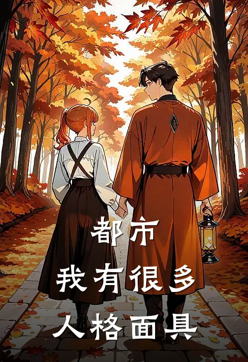 都市：我有很多人格面具