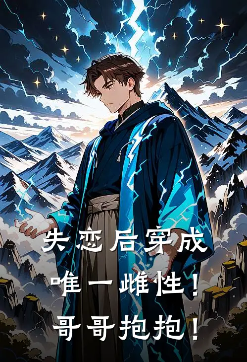 失恋后穿成唯一雌性！哥哥抱抱！