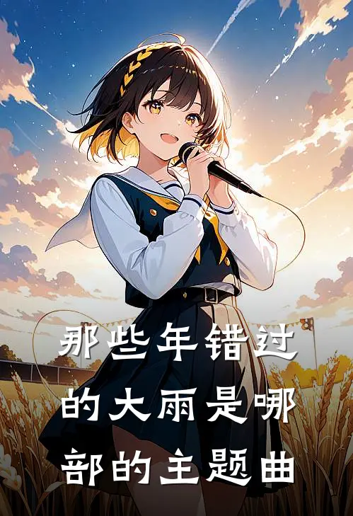 那些年错过的大雨是哪部的主题曲