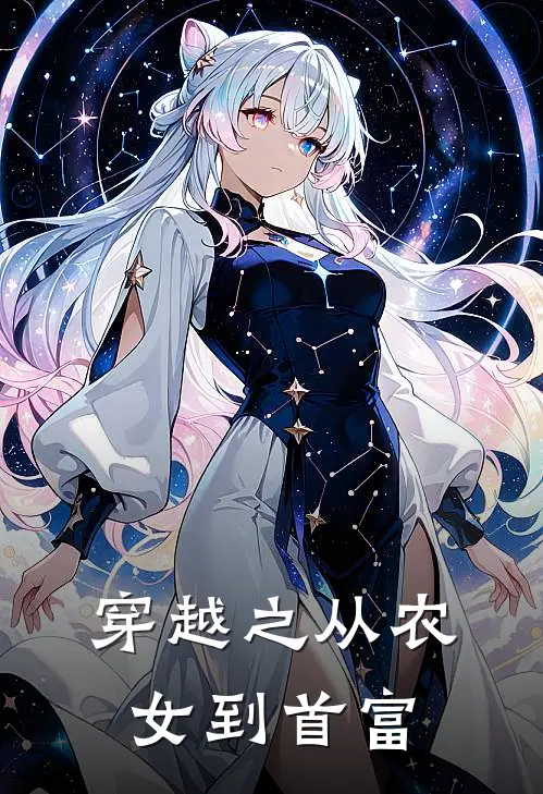 穿越之从农女到首富