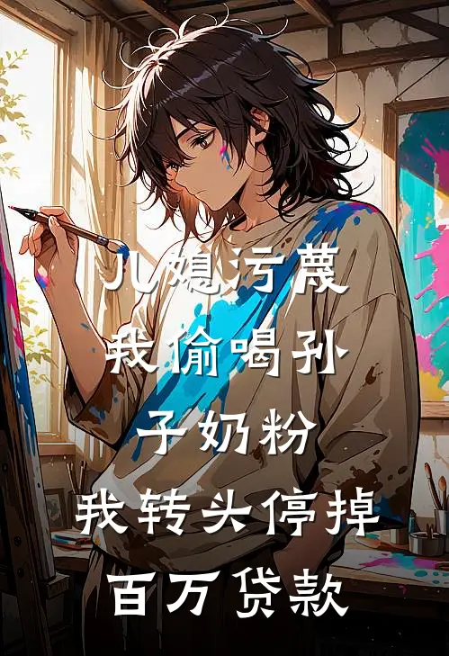 儿媳污蔑我偷喝孙子奶粉，我转头停掉百万贷款