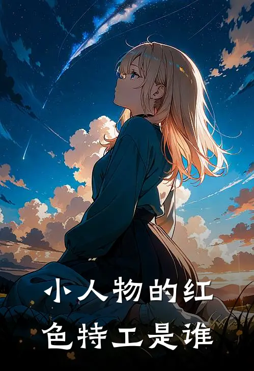 小人物的红色特工是谁