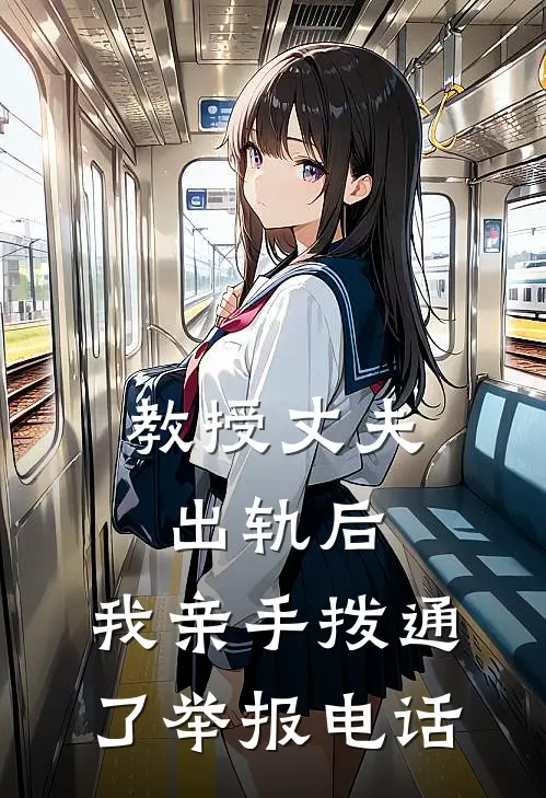 教授丈夫出轨后，我亲手拨通了举报电话