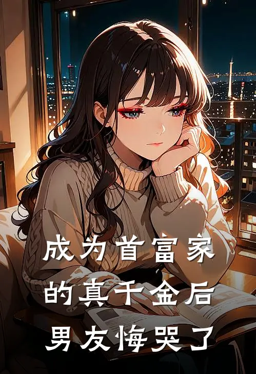 成为首富家的真千金后，男友悔哭了