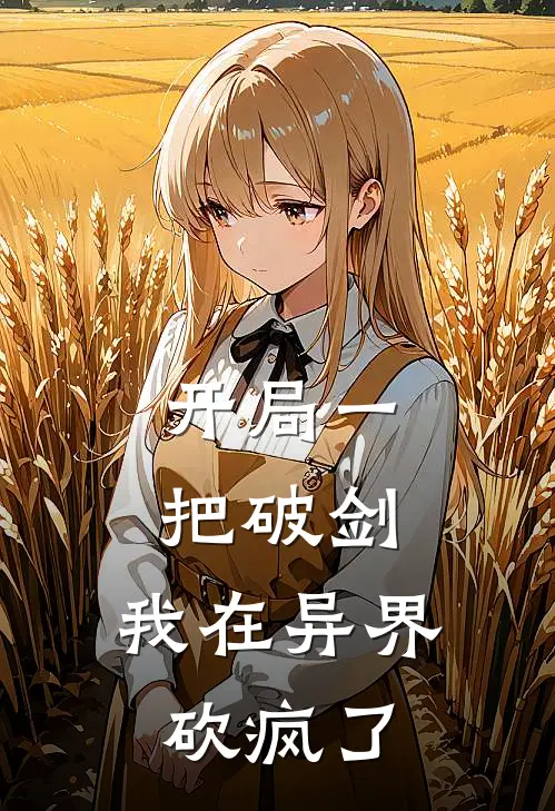 开局一把破剑，我在异界砍疯了