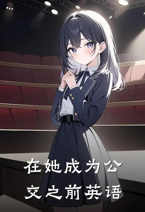 在她成为公交之前英语
