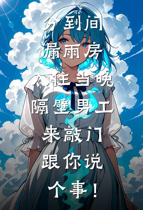 分到间漏雨房，入住当晚隔壁男工来敲门：跟你说个事！许静朝南完本小说免费阅读_小说完结版分到间漏雨房，入住当晚隔壁男工来敲门：跟你说个事！许静朝南