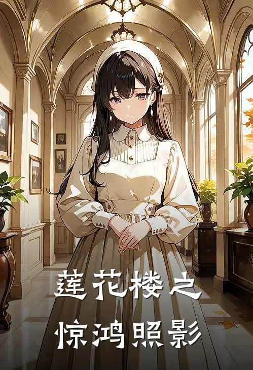 莲花楼之惊鸿照影