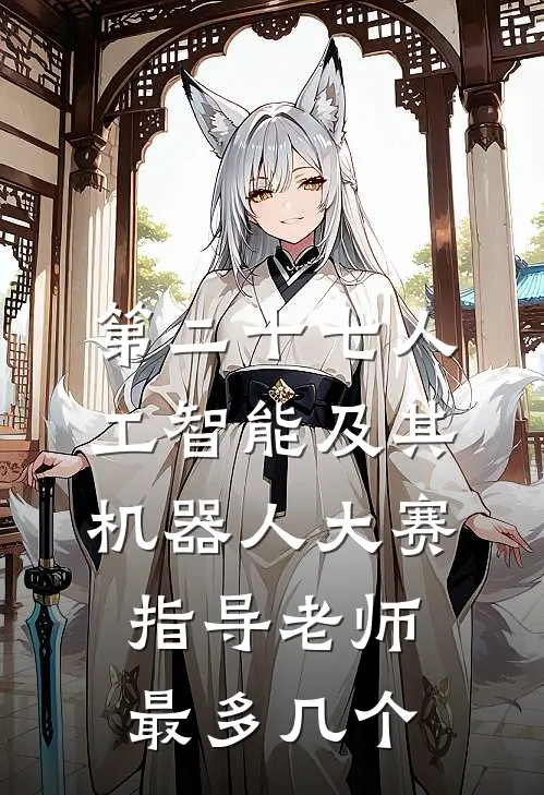 第二十七人工智能及其机器人大赛指导老师最多几个
