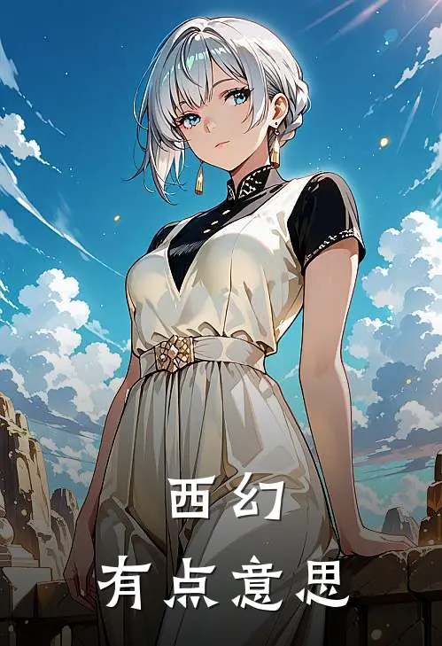 西幻，有点意思