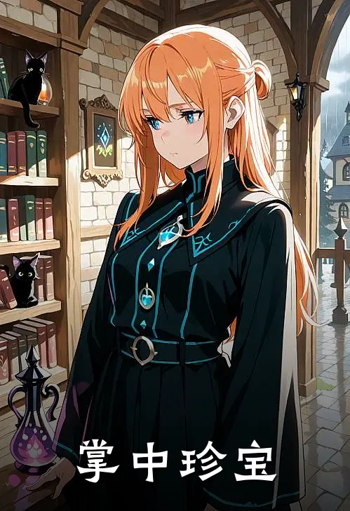 元乐珍元乐祺(掌中珍宝)_《掌中珍宝》最新章节免费在线阅读