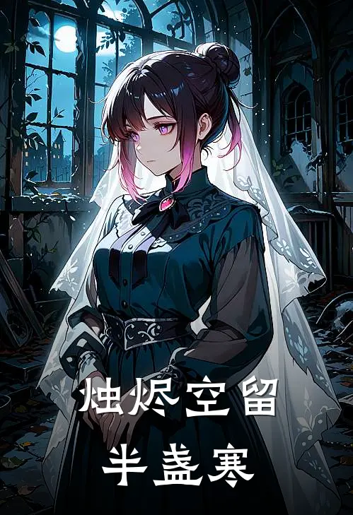 烛烬空留半盏寒