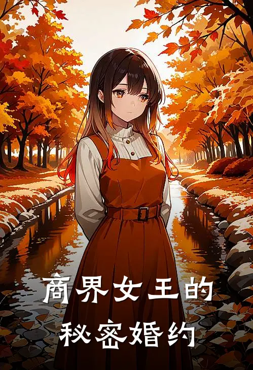 商界女王的秘密婚约