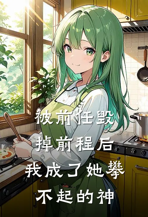 被前任毁掉前程后，我成了她攀不起的神(陆溪苏哲)热门网络小说_小说推荐完结被前任毁掉前程后，我成了她攀不起的神(陆溪苏哲)