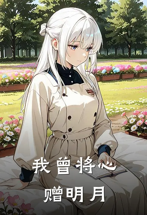 我曾将心赠明月