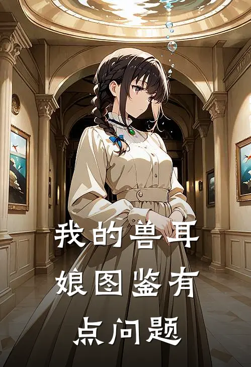 我的兽耳娘图鉴有点问题
