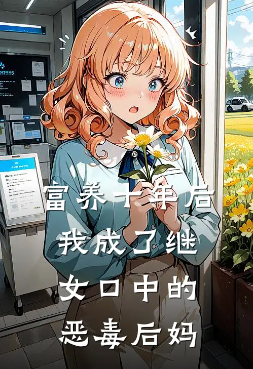 富养十年后，我成了继女口中的恶毒后妈