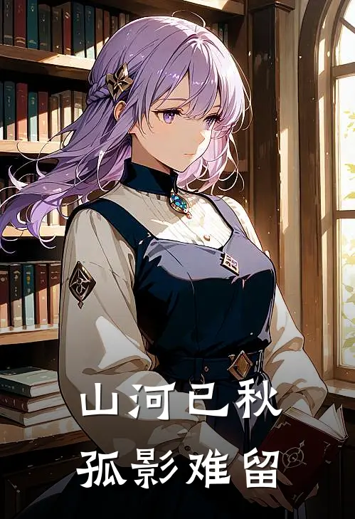 山河已秋，孤影难留