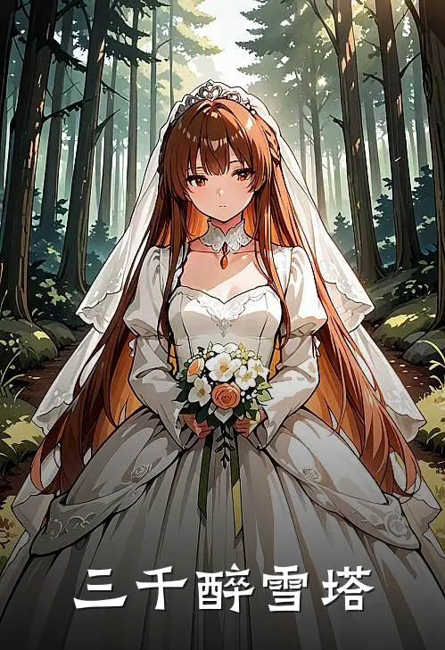 三千醉雪塔