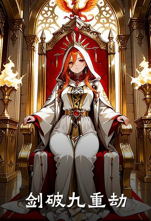 剑破九重劫