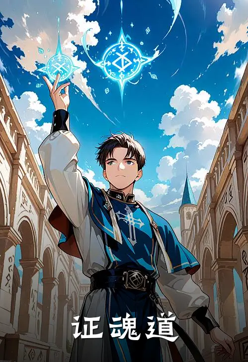 证魂道