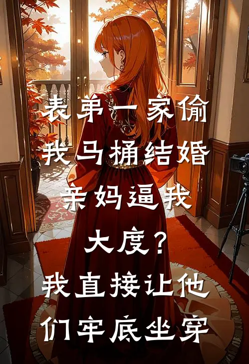 《表弟一家偷我马桶结婚，亲妈逼我大度？我直接让他们牢底坐穿》我大姑完本小说_我大姑(表弟一家偷我马桶结婚，亲妈逼我大度？我直接让他们牢底坐穿)全文免费阅读无弹窗大结局