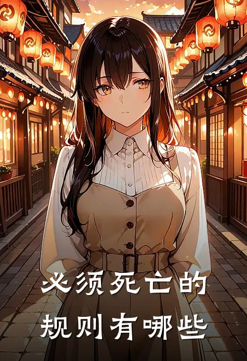 必须死亡的规则有哪些