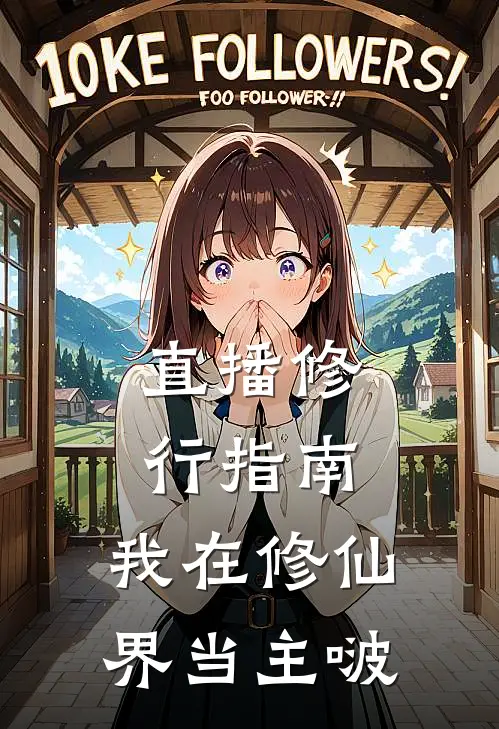 直播修行指南，我在修仙界当主啵