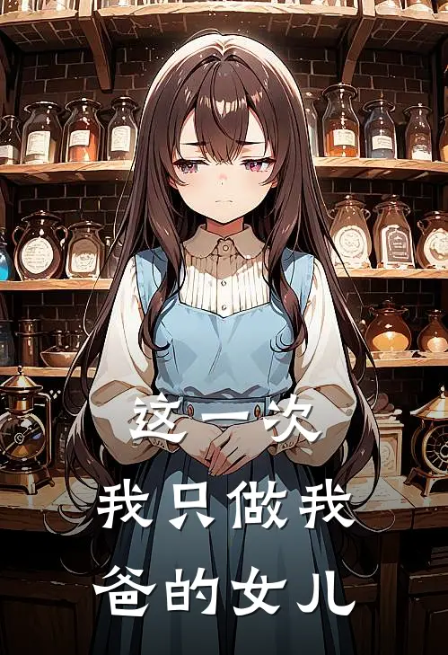 这一次，我只做我爸的女儿