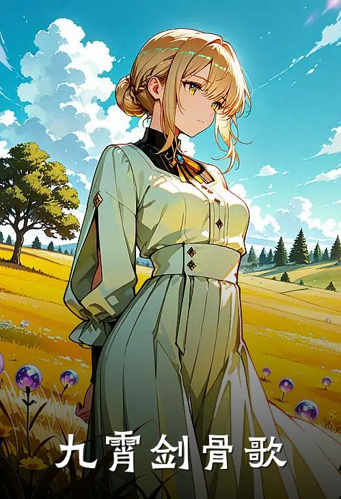 九霄剑骨歌