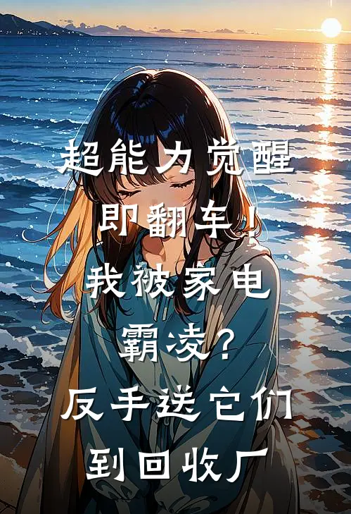 超能力觉醒即翻车！我被家电霸凌？反手送它们到回收厂菲普斯林柚最新小说全文阅读_最新章节列表超能力觉醒即翻车！我被家电霸凌？反手送它们到回收厂(菲普斯林柚)