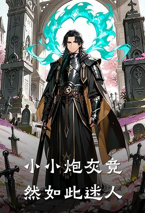 小小炮灰竟然如此迷人