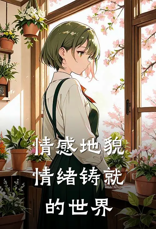 情感地貌：情绪铸就的世界