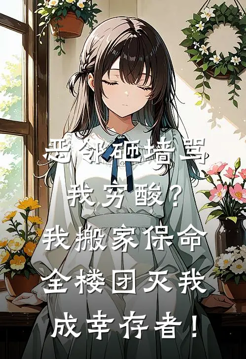 恶邻砸墙骂我穷酸？我搬家保命，全楼团灭我成幸存者！(周哥周鸣)热门网络小说推荐_最新章节列表恶邻砸墙骂我穷酸？我搬家保命，全楼团灭我成幸存者！(周哥周鸣)