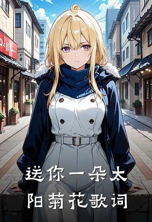 送你一朵太阳菊花歌词